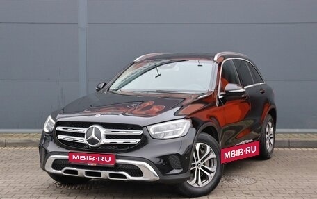 Mercedes-Benz GLC, 2019 год, 4 499 000 рублей, 1 фотография