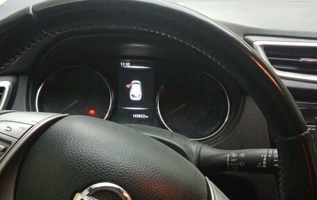 Nissan Qashqai, 2014 год, 1 350 000 рублей, 1 фотография