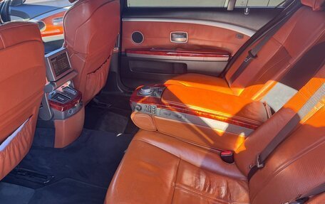 BMW 7 серия, 2005 год, 1 100 000 рублей, 17 фотография