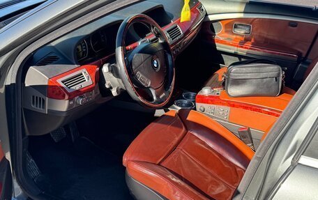 BMW 7 серия, 2005 год, 1 100 000 рублей, 14 фотография