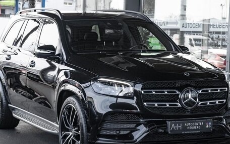 Mercedes-Benz GLS, 2022 год, 13 058 000 рублей, 1 фотография