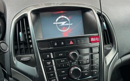 Opel Astra J, 2013 год, 950 000 рублей, 1 фотография