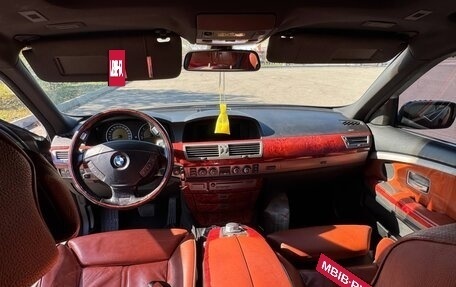 BMW 7 серия, 2005 год, 1 100 000 рублей, 16 фотография