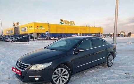 Volkswagen Passat CC I рестайлинг, 2011 год, 1 250 000 рублей, 1 фотография