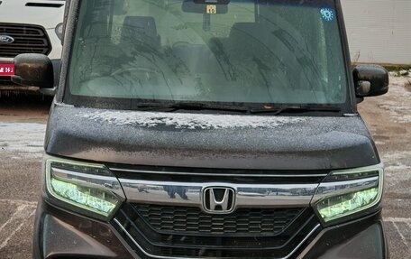 Honda N-BOX I рестайлинг, 2017 год, 950 000 рублей, 1 фотография