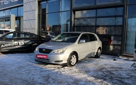 Toyota Corolla, 2003 год, 449 000 рублей, 1 фотография