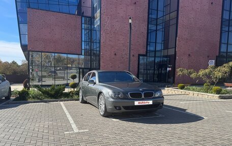 BMW 7 серия, 2005 год, 1 100 000 рублей, 25 фотография