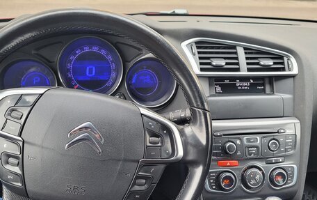 Citroen C4 II рестайлинг, 2012 год, 500 000 рублей, 8 фотография