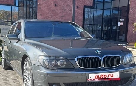 BMW 7 серия, 2005 год, 1 100 000 рублей, 26 фотография