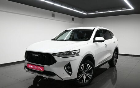 Haval F7 I, 2021 год, 1 795 000 рублей, 1 фотография