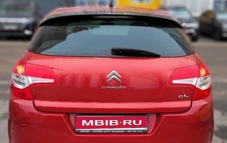 Citroen C4 II рестайлинг, 2012 год, 500 000 рублей, 4 фотография