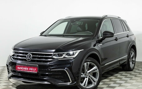 Volkswagen Tiguan II, 2020 год, 3 729 898 рублей, 1 фотография