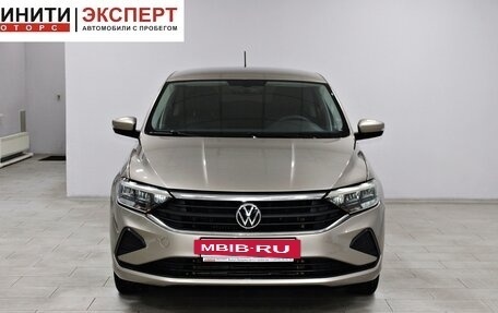 Volkswagen Polo VI (EU Market), 2020 год, 1 799 900 рублей, 2 фотография