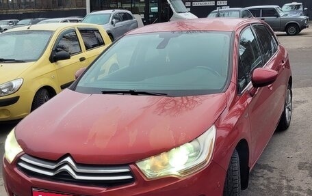 Citroen C4 II рестайлинг, 2012 год, 500 000 рублей, 2 фотография