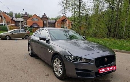 Jaguar XE I рестайлинг, 2018 год, 1 750 000 рублей, 1 фотография