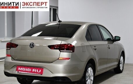 Volkswagen Polo VI (EU Market), 2020 год, 1 799 900 рублей, 4 фотография