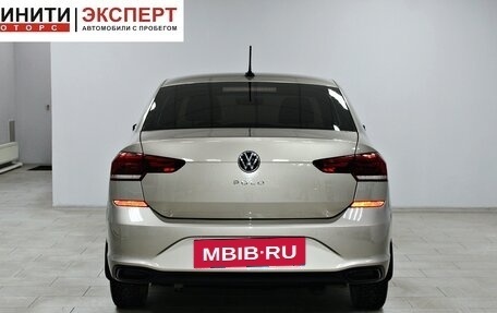 Volkswagen Polo VI (EU Market), 2020 год, 1 799 900 рублей, 5 фотография