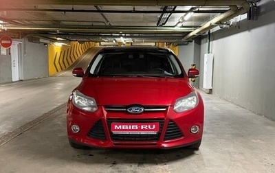 Ford Focus III, 2012 год, 800 000 рублей, 1 фотография