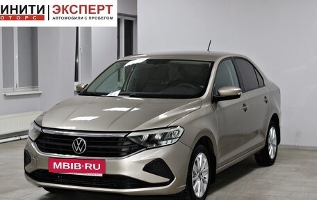 Volkswagen Polo VI (EU Market), 2020 год, 1 799 900 рублей, 3 фотография