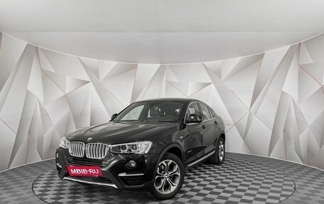 BMW X4, 2017 год, 2 745 000 рублей, 1 фотография