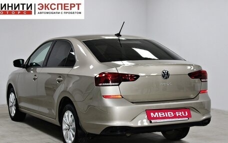 Volkswagen Polo VI (EU Market), 2020 год, 1 799 900 рублей, 6 фотография