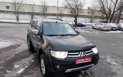 Mitsubishi Pajero Sport II рестайлинг, 2014 год, 1 250 000 рублей, 1 фотография