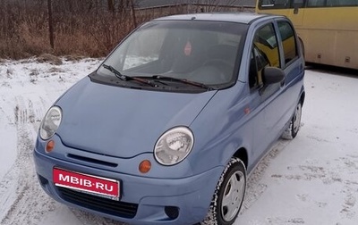 Daewoo Matiz, 2007 год, 165 000 рублей, 1 фотография