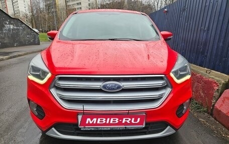 Ford Kuga III, 2018 год, 1 300 000 рублей, 1 фотография