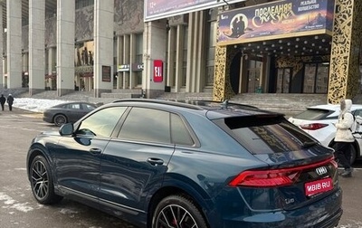 Audi Q8 I, 2018 год, 7 200 000 рублей, 1 фотография