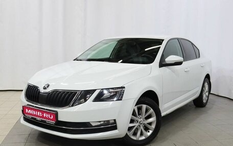 Skoda Octavia, 2017 год, 1 750 000 рублей, 1 фотография