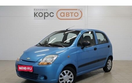 Chevrolet Spark III, 2007 год, 299 000 рублей, 1 фотография