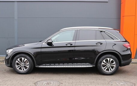 Mercedes-Benz GLC, 2019 год, 4 499 000 рублей, 2 фотография