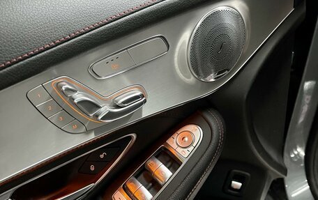 Mercedes-Benz GLC Coupe AMG, 2017 год, 4 500 000 рублей, 6 фотография