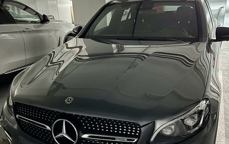 Mercedes-Benz GLC Coupe AMG, 2017 год, 4 500 000 рублей, 2 фотография