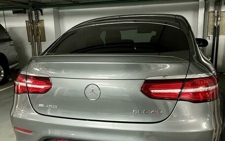 Mercedes-Benz GLC Coupe AMG, 2017 год, 4 500 000 рублей, 3 фотография