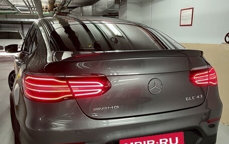 Mercedes-Benz GLC Coupe AMG, 2017 год, 4 500 000 рублей, 5 фотография