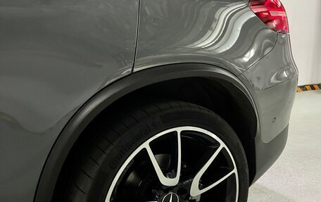 Mercedes-Benz GLC Coupe AMG, 2017 год, 4 500 000 рублей, 9 фотография