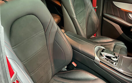 Mercedes-Benz GLC Coupe AMG, 2017 год, 4 500 000 рублей, 8 фотография