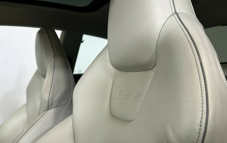 Audi RS 5, 2010 год, 1 990 000 рублей, 20 фотография