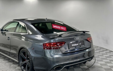 Audi RS 5, 2010 год, 1 990 000 рублей, 27 фотография