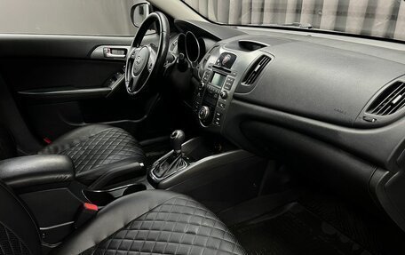 KIA Cerato III, 2011 год, 649 900 рублей, 18 фотография