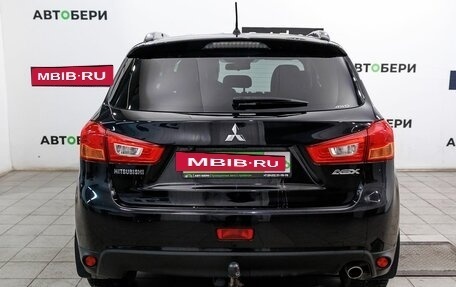 Mitsubishi ASX I рестайлинг, 2013 год, 1 321 000 рублей, 6 фотография