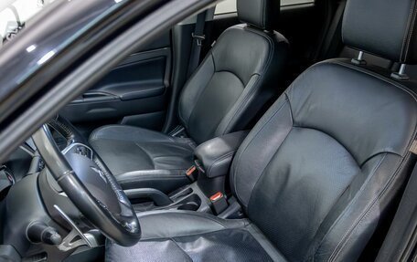 Mitsubishi ASX I рестайлинг, 2013 год, 1 321 000 рублей, 17 фотография