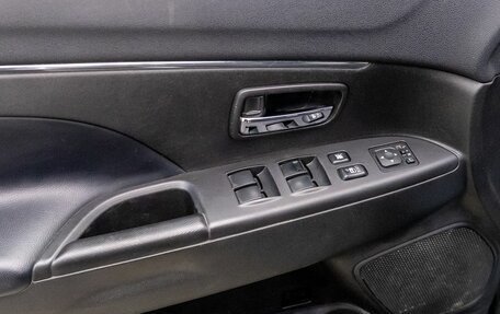 Mitsubishi ASX I рестайлинг, 2013 год, 1 321 000 рублей, 16 фотография