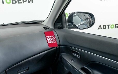 Mitsubishi ASX I рестайлинг, 2013 год, 1 321 000 рублей, 10 фотография