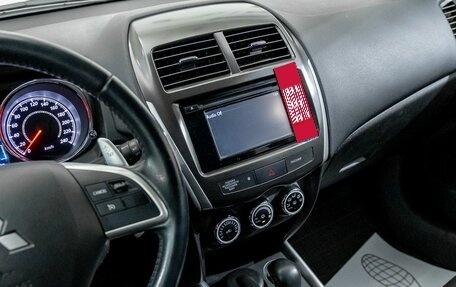 Mitsubishi ASX I рестайлинг, 2013 год, 1 321 000 рублей, 21 фотография