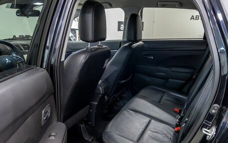 Mitsubishi ASX I рестайлинг, 2013 год, 1 321 000 рублей, 28 фотография