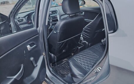 KIA Rio III рестайлинг, 2012 год, 570 000 рублей, 8 фотография