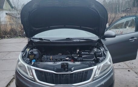 KIA Rio III рестайлинг, 2012 год, 570 000 рублей, 6 фотография