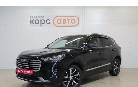 Haval Jolion, 2021 год, 1 629 000 рублей, 3 фотография